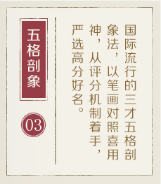 六盘水起名流程三